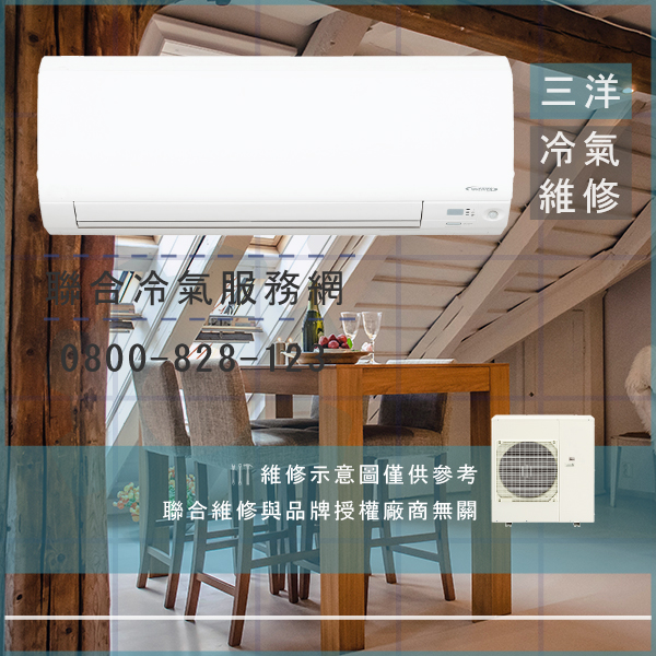 三洋分離式冷氣維修多少錢☃三洋SAX-MXC68VA維修 - 冷氣維修服務站/台北冷氣維修